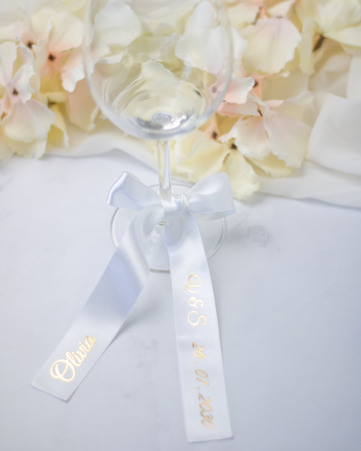 Lona - Ruban satin Marque-place