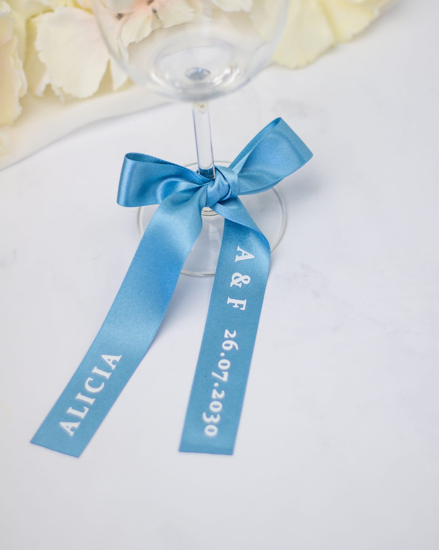 Lona - Ruban satin Marque-place