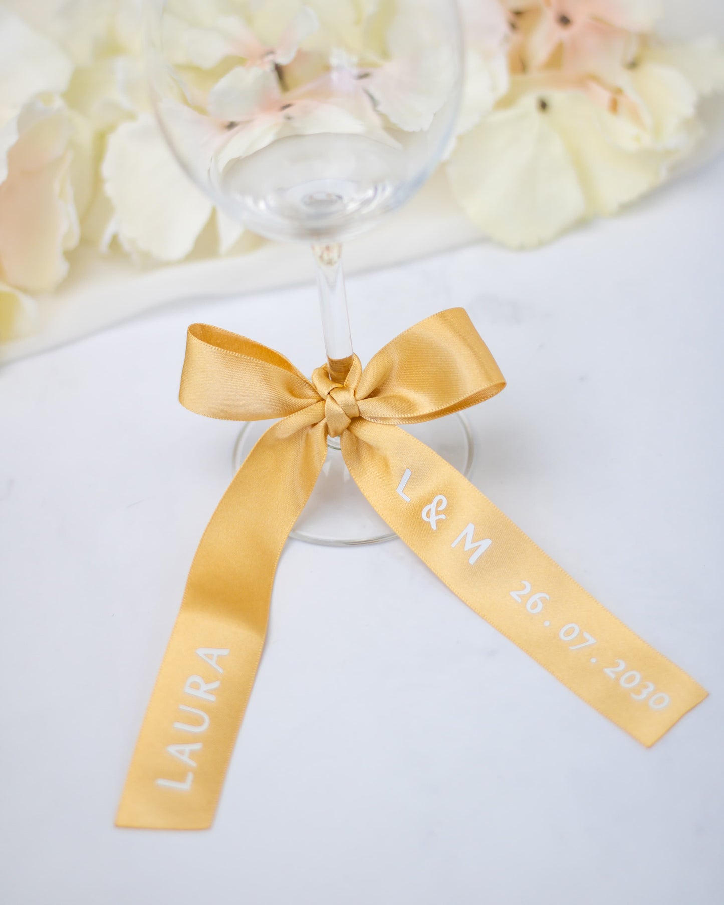 Lona - Ruban satin Marque-place