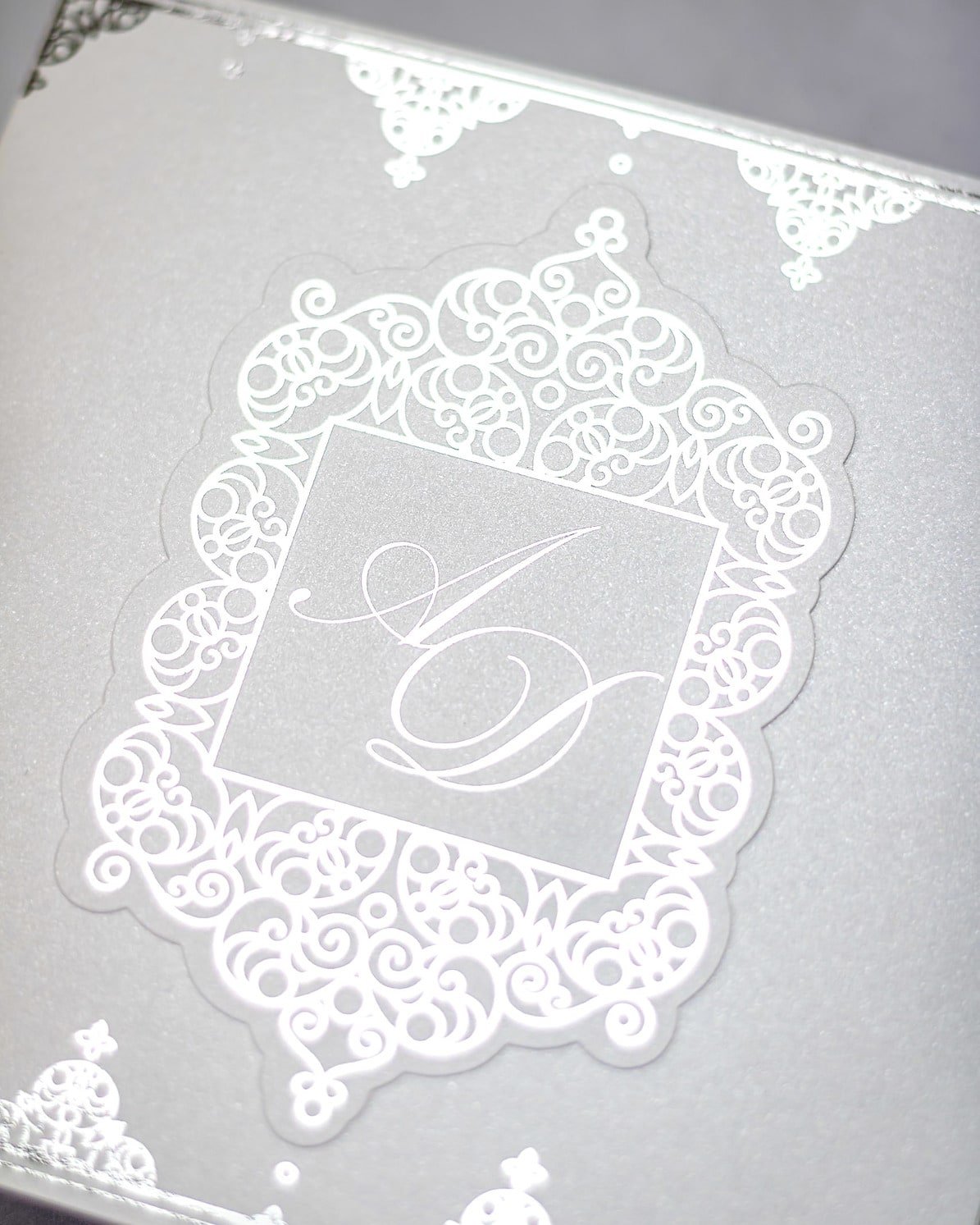 "Poppy" - Faire-part de mariage chic, élégant et romantique avec dorure or - Wedding stationery - Création Luxe Carterie Studio