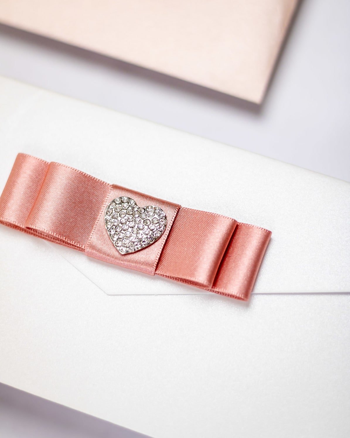 "Rachel" - Faire-part de mariage chic, élégant et romantique avec dorure or - Wedding stationery - Création Luxe Carterie Studio
