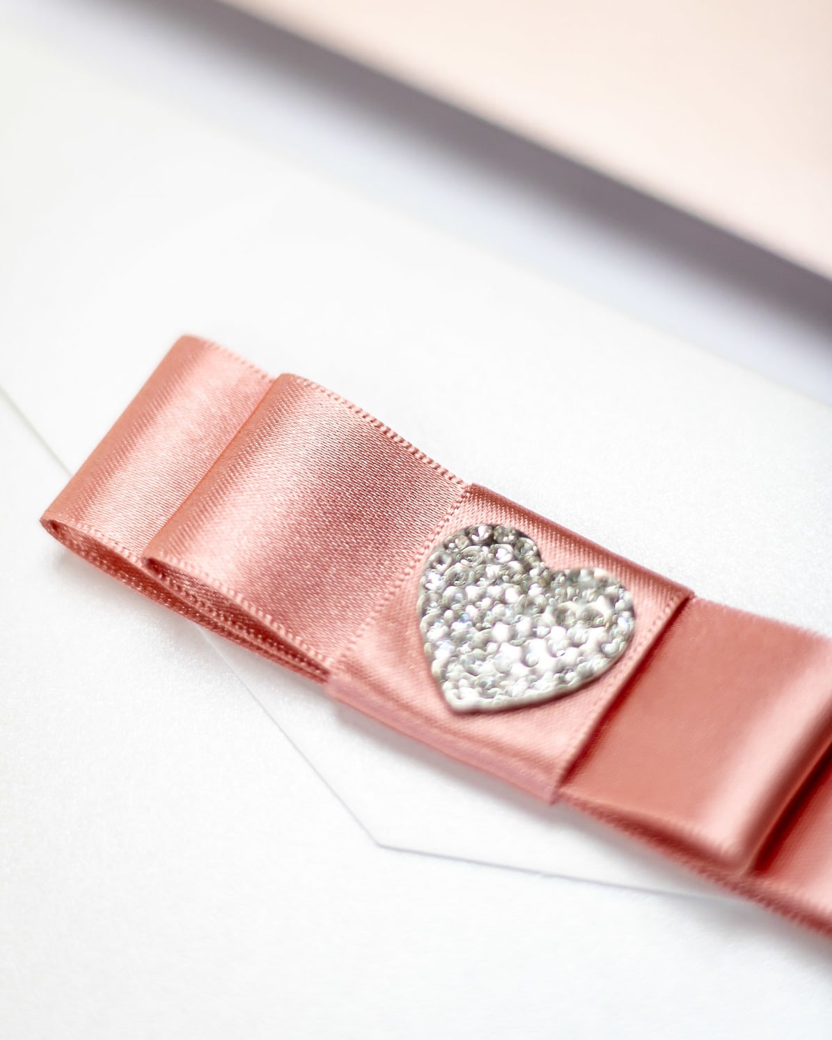 "Rachel" - Faire-part de mariage chic, élégant et romantique avec dorure or - Wedding stationery - Création Luxe Carterie Studio