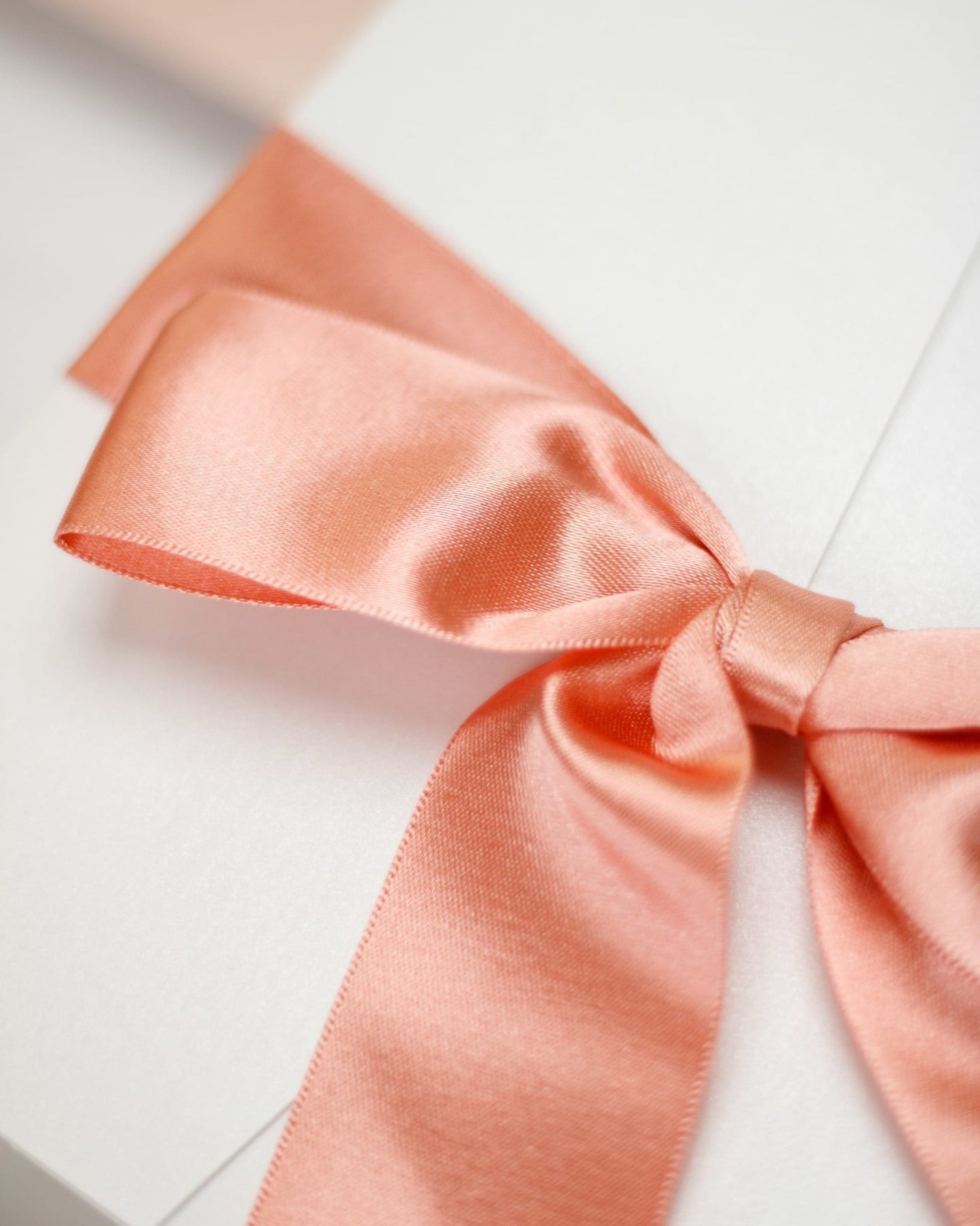 "Shani" - Faire-part de mariage chic, élégant et romantique avec dorure or - Wedding stationery - Création Luxe Carterie Studio