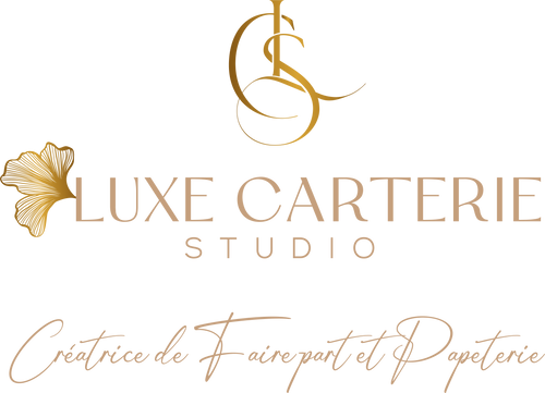 Luxe Carterie Studio