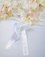 Lona - Ruban satin Marque-place