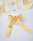 Lona - Ruban satin Marque-place