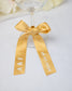 Mila - Ruban satin Marque-place