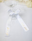 Mila - Ruban satin Marque-place