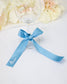 Valy - Ruban satin Marque-place