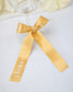 Valy - Ruban satin Marque-place