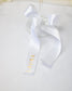 Valy - Ruban satin Marque-place