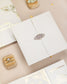 "Abella" - Faire-part de mariage chic, élégant et romantique avec dorure or - Wedding stationery - Création Luxe Carterie Studio