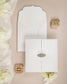 "Abella" - Faire-part de mariage chic, élégant et romantique avec dorure or - Wedding stationery - Création Luxe Carterie Studio