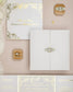 Abella - Échantillon - Faire - part - Luxe Carterie Studio