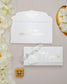 Adèle - Échantillon - Faire - part - Luxe Carterie Studio