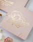 Alamanda - Échantillon - Faire - part - Luxe Carterie Studio