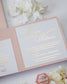 Alamanda - Échantillon - Faire - part - Luxe Carterie Studio