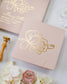Alamanda - Échantillon - Faire - part - Luxe Carterie Studio