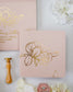Alamanda - Échantillon - Faire - part - Luxe Carterie Studio