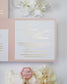 Alamanda - Échantillon - Faire - part - Luxe Carterie Studio