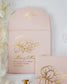 Alamanda - Échantillon - Faire - part - Luxe Carterie Studio