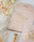 Alamanda - Échantillon - Faire - part - Luxe Carterie Studio