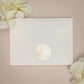 "Alessia - Sticker" - Faire-part de mariage chic, élégant et romantique avec dorure or - Wedding stationery - Création Luxe Carterie Studio