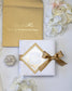 Alexia - Faire - part - Faire - part Pochette + 2 cartons (Invitation / Informations / RSVP / Programme ou autre) - Sans enveloppe - Luxe Carterie Studio