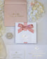 Alice - Faire - part - Faire - part seul - Sans enveloppe - Luxe Carterie Studio