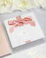 "Alice" - Faire-part de mariage chic, élégant et romantique avec dorure or - Wedding stationery - Création Luxe Carterie Studio
