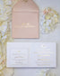 Alice - Échantillon - Faire - part - Luxe Carterie Studio