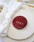 "Alicia" - Faire-part de mariage chic, élégant et romantique avec dorure or - Wedding stationery - Création Luxe Carterie Studio