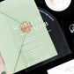 Alma - Faire - part - Faire - part seul - Sans enveloppe - Luxe Carterie Studio