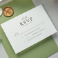 Alma - Faire - part - Faire - part seul - Sans enveloppe - Luxe Carterie Studio