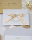 Amaryllis - Échantillon - Faire - part - Luxe Carterie Studio