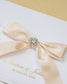 Amaryllis - Échantillon - Faire - part - Luxe Carterie Studio