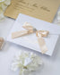 Amaryllis - Échantillon - Faire - part - Luxe Carterie Studio