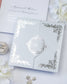 Amber - Échantillon - Faire - part - Luxe Carterie Studio