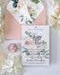 Amour - Faire - part - Faire - part seul - Sans enveloppe - Luxe Carterie Studio