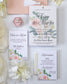Amour - Échantillon - Faire - part - Luxe Carterie Studio