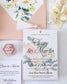 Amour - Échantillon - Faire - part - Luxe Carterie Studio