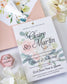 Amour - Échantillon - Faire - part - Luxe Carterie Studio