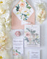 Amour - Échantillon - Faire - part - Luxe Carterie Studio