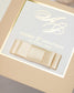 "Andrea" - Faire-part de mariage chic, élégant et romantique avec dorure or - Wedding stationery - Création Luxe Carterie Studio