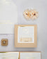 "Andrea" - Faire-part de mariage chic, élégant et romantique avec dorure or - Wedding stationery - Création Luxe Carterie Studio