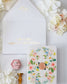 Anémone - Échantillon - Faire - part - Luxe Carterie Studio