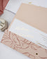 Angèle - Échantillon - Faire - part - Luxe Carterie Studio