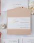 Angèle - Échantillon - Faire - part - Luxe Carterie Studio