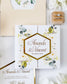 Anthea - Échantillon - Faire - part - Luxe Carterie Studio