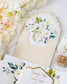 Anthea - Échantillon - Faire - part - Luxe Carterie Studio
